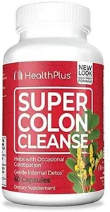 美國 Health Plus 益生清腸排毒膠囊, 10 天清腸排毒, 60 粒裝 - Beauty Xtreme
