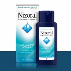 Nizoral 仁山利舒 去屑止癢 防脫髮 生髮洗髮水200ml Nizoral Anti Dandruff Shampoo (美國代購) - Beauty Xtreme