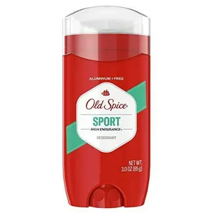 美國 Old Spice 無鋁除臭劑 男士專用，高耐力，24/7汗臭防護，止汗運動香型，85g (3.0盎司) 💪🛡️ - Beauty Xtreme
