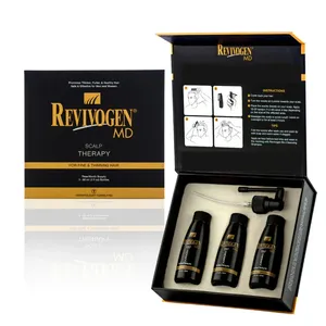 美國 Revivogen MD 立髮健 全效毛囊生髮活髮治療套裝 (3個月用量) - Beauty Xtreme