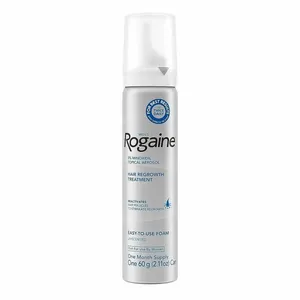 (散裝1支 - 無盒) 美國 倍健 Rogaine Foam 5% Minoxidil 落建男士生髮泡沫1支 – 共 1 個月用量 (美國代購) - Beauty Xtreme