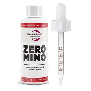 美國 ZeroMino 天然 DHT 阻斷配方生髮精華 | 專為 Minoxidil 過敏/敏感頭皮設計 (本產品不含Minoxidil 米諾地爾) - Beauty Xtreme