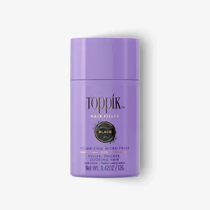 Toppik Hair Filler Volumizing Micro-Fibers Black 12g Thumbnail