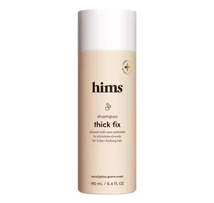 Hims & Hers Thick Fix 鋸棕櫚煙酰胺防脫增厚洗髮水 190ml 縮圖