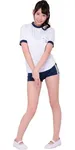 日本 A&T 女學生日系經典體操服 (イマドキ体操作) | 運動衫高衩短褲 角色扮演校園風情趣內衣 畫廊縮圖 4