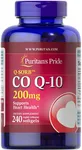 美國 Puritan's Pride CoQ10 200mg 高效用輔酵素軟膠囊 Q-SORB CO-Q10 輔酶Q10 (200mg * 240粒) 畫廊縮圖 7