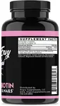 Angry Supplements Hair Envy Biotin & Keratin Gallery Thumbnail 3