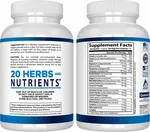 Arazo Nutrition Blood Sugar 365 Supplement Gallery Thumbnail 1