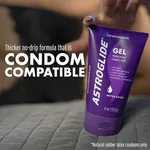 美國 Astroglide 經典水性高純度潤滑劑 (4oz / 113g) | 接近人體天然體液 絲滑長效 易清洗不傷安全套名器 畫廊縮圖 1