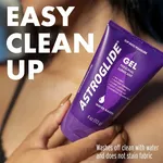 美國 Astroglide 經典水性高純度潤滑劑 (4oz / 113g) | 接近人體天然體液 絲滑長效 易清洗不傷安全套名器 畫廊縮圖 3