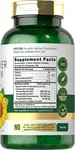 Carlyle Sunflower Lecithin 2400mg | 200 Softgels Gallery Thumbnail 1