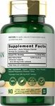 美國 Carlyle White Kidney Bean 白腎豆 白腰豆 6000mg 澱粉阻擋, 食慾抑製, Carb Blocker (200 粒裝) 畫廊縮圖 1