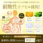 日本 CHELINE NMN 40,000mg 高純度逆齡修復膠囊 (120粒/40日份) | 日本製造・純度99.9% 畫廊縮圖 4