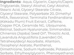 Derma E Firming DMAE Moisturizer with Copper Peptides GHK-Cu (56g) | Collagen & Elastin Support, Resveratrol Anti-Aging Cream Gallery Thumbnail 4