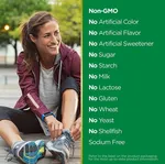 美國 Nature's Bounty 深海魚油 1200mg (200粒大瓶裝) | 高純度 Omega-3 護心通血管 無腥味配方 經檢測除水銀 畫廊縮圖 4