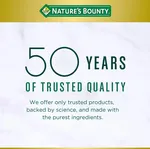 美國 Nature's Bounty 深海魚油 1200mg (200粒大瓶裝) | 高純度 Omega-3 護心通血管 無腥味配方 經檢測除水銀 畫廊縮圖 5