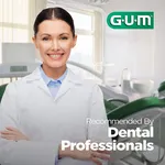 GUM End-Tuft Toothbrush for Hard-to-Reach Areas, Soft Bristles Gallery Thumbnail 3
