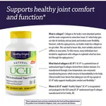 美國 Healthy Origins UC-II 非變性二型膠原蛋白 40mg (120粒裝) | 專利骨膠原 護膝 每日一粒 關節靈活舒緩痛楚 畫廊縮圖 7