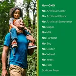 美國 Nature's Bounty 高純度銀杏精華 120mg (100粒裝) | 補腦提神 增強記憶力 改善手腳冰冷 腦血管健康 畫廊縮圖 3
