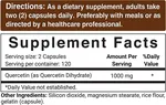 NatureBell Quercetin 1000mg, Supports Immune System Health (240 Capsules) Gallery Thumbnail 1
