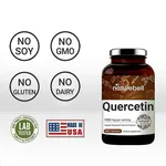 NatureBell Quercetin 1000mg, Supports Immune System Health (240 Capsules) Gallery Thumbnail 2