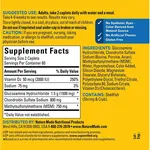 Nature Made Glucosamine Chondroitin Complex with MSM, Dietary Supplement for Joint Support, 120 Caplets, 60 Day Supply Gallery Thumbnail 1