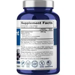 美國 NusaPure 黑加侖子精華 Black Currant (10:1 高倍濃縮) 250mg, 200粒素食膠囊 - 支持胃部健康及消化系統、增強免疫力 畫廊縮圖 2