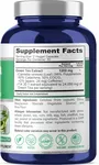 美國 NusaPure 高純度綠茶素 EGCG 1200mg (180粒裝/90日份) | 20倍濃縮相當於24000mg 燃脂減肥 抗氧化抗三高 護心排毒 畫廊縮圖 1