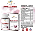 ProstatePro - 33 Herbs Saw Palmetto Prostate Health Supplement for Men Gallery Thumbnail 1