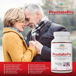 ProstatePro - 33 Herbs Saw Palmetto Prostate Health Supplement for Men Gallery Thumbnail 6