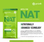 美國 Pruvit KETO//OS® NAT™ 青檸味外源生酮飲 (20包裝/含咖啡因) | 59分鐘極速入酮 獨家專利N8配方 燃脂提神 畫廊縮圖 4