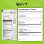 Pruvit KETO//OS® NAT™ 酮能源系統® 致純系列™ 青檸味(不含咖啡因) 20包裝 畫廊縮圖 1