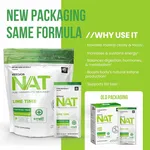 Pruvit KETO//OS® NAT™ 酮能源系統® 致純系列™ 青檸味(不含咖啡因) 20包裝 畫廊縮圖 2