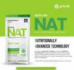 Pruvit KETO//OS® NAT™ 酮能源系統® 致純系列™ 青檸味(不含咖啡因) 20包裝 畫廊縮圖 5