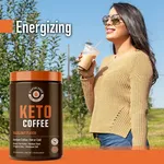 RAPIDFIRE Keto Coffee Hazelnut Flavor Gallery Thumbnail 5