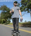 RAPIDFIRE Keto Coffee Mix, Original, 7.93 Ounce Gallery Thumbnail 6