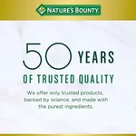 Nature's Bounty Red Yeast Rice 600mg (120 Capsules) | Heart Health & Cholesterol Support Supplement Gallery Thumbnail 3