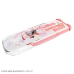 日本製 Sanrio Hello Kitty 小童餐具 畫廊縮圖 1