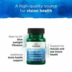 Swanson Synergistic Eye Health,Lutein & Zeaxanthin,60 Softgels Gallery Thumbnail 2