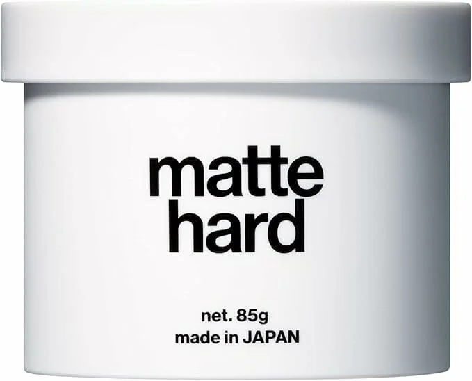 💇‍♂️ LIPPS L08 Matte Hard Wax 髮蠟 - 自然隨性造型 💇‍♂️ - Beauty Xtreme
