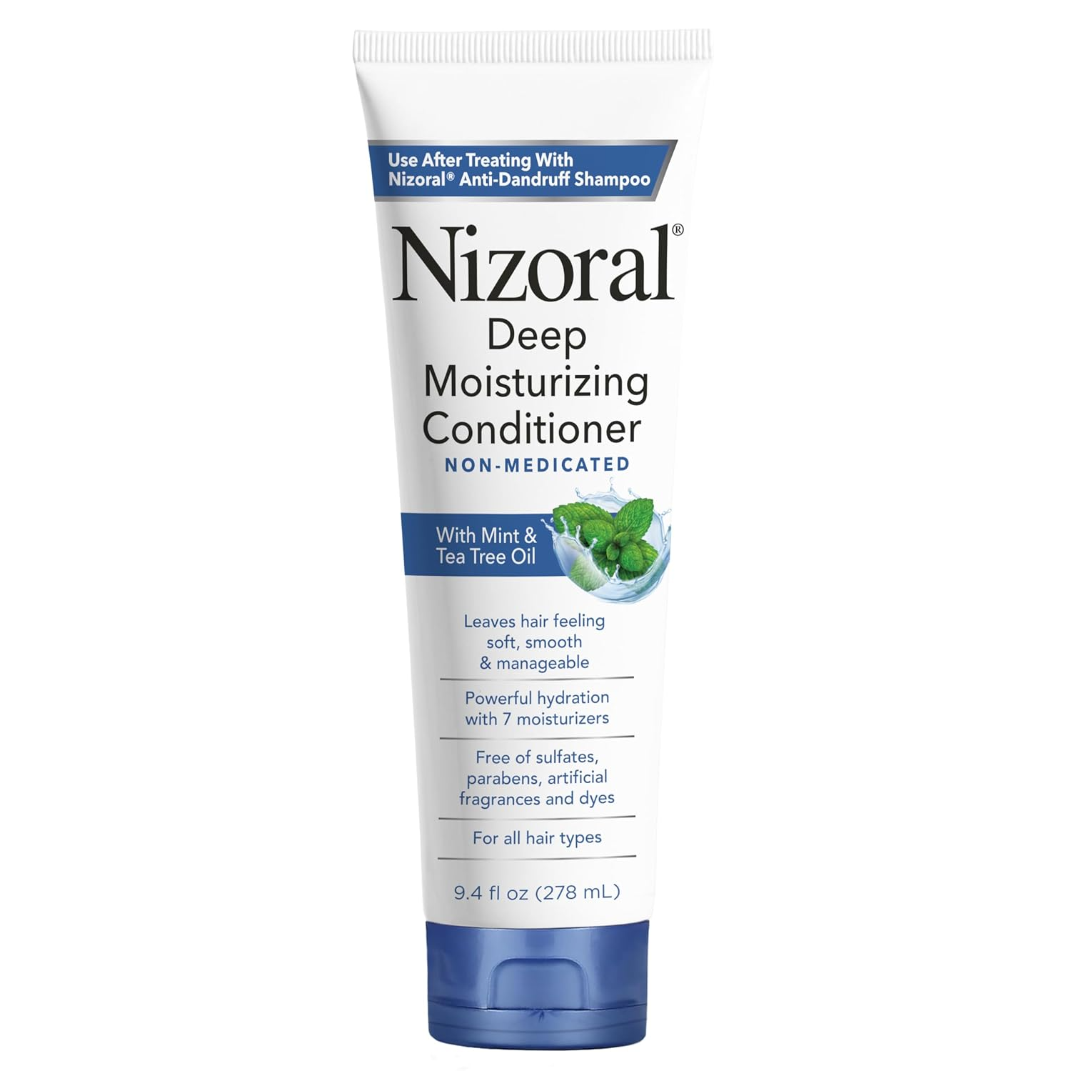 Nizoral Deep Moisturizing Conditioner 9.4oz / 278ml