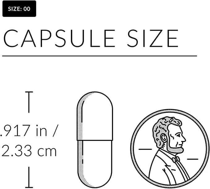 美國 NusaPure 乙醯左旋肉鹼 Acetyl L-Carnitine (ALC) 750mg - 150 粒 - 圖片 5
