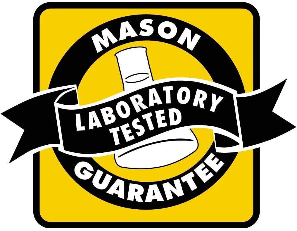 Mason Natural Chewable Calcium 600mg + D3 (100 Count) | Delicious Coffee Mocha Flavor, Bone, Teeth & Immune Support - Image 3