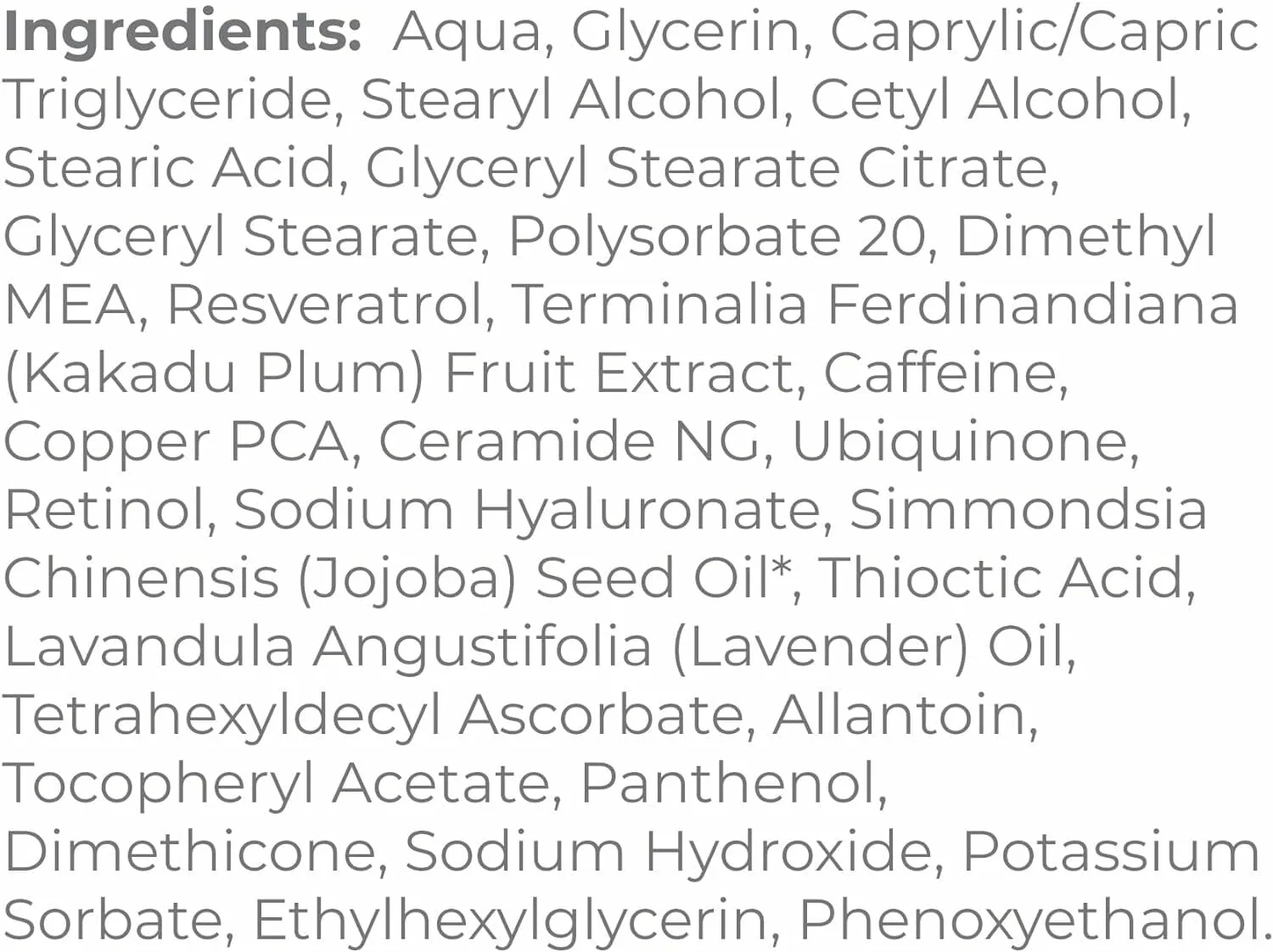 Derma E Firming DMAE Moisturizer with Copper Peptides GHK-Cu (56g) | Collagen & Elastin Support, Resveratrol Anti-Aging Cream - Image 4