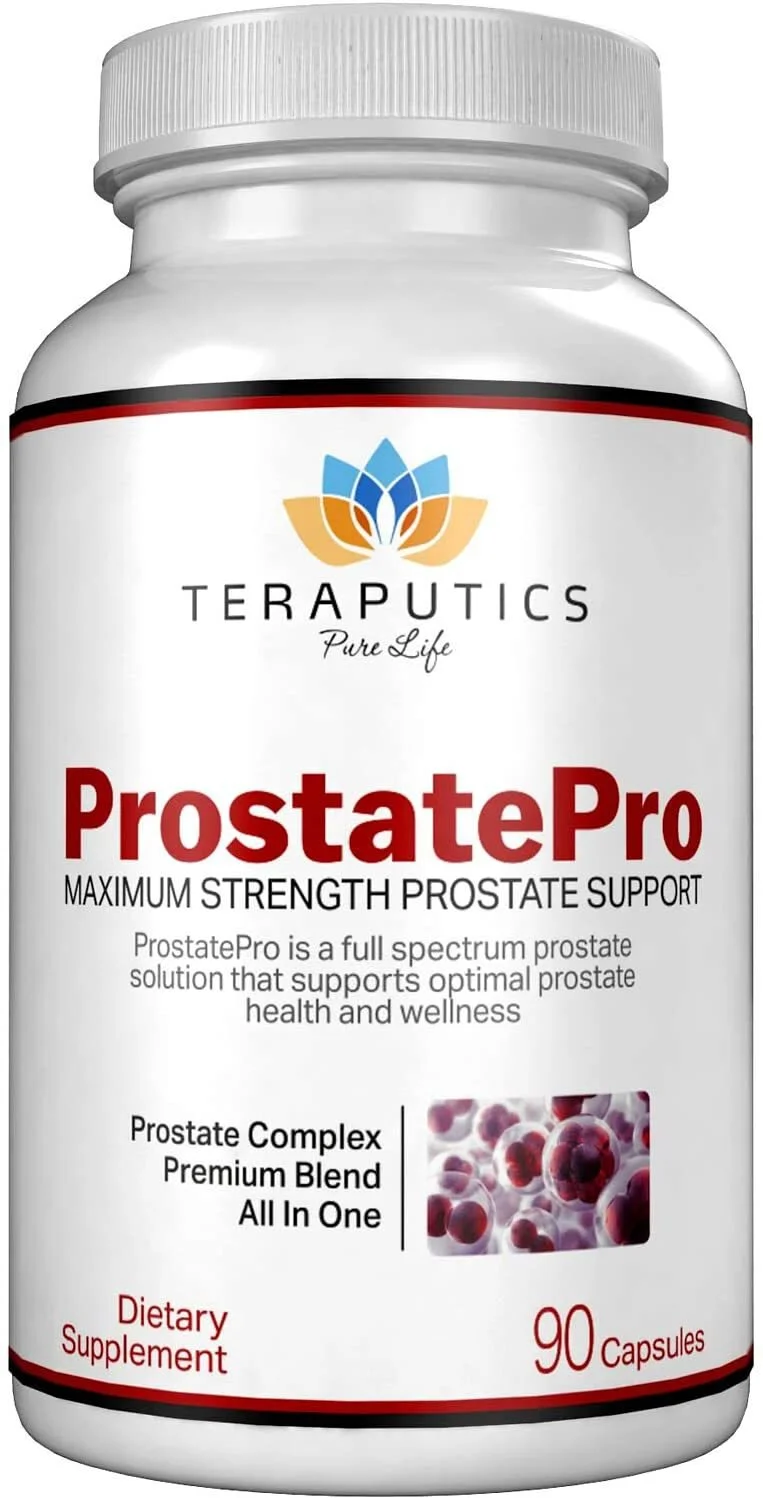 ProstatePro - 33 Herbs Saw Palmetto Prostate Health Supplement for Men - Image 3
