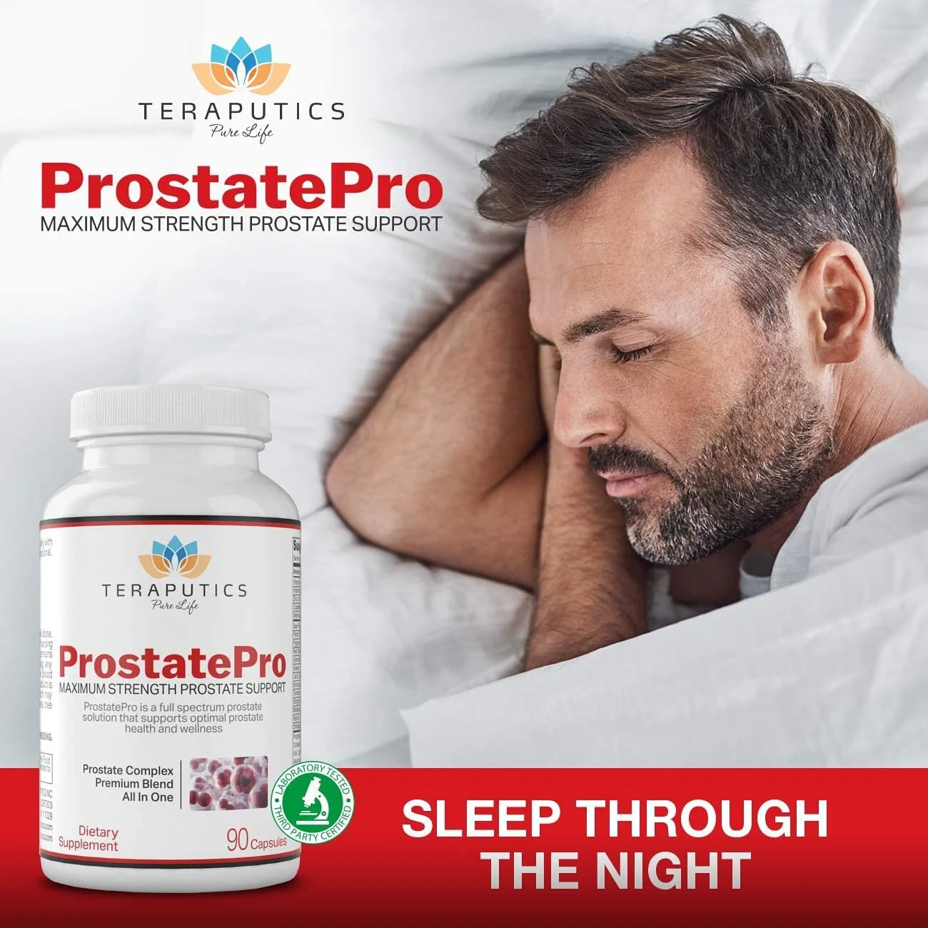 ProstatePro - 33 Herbs Saw Palmetto Prostate Health Supplement for Men - Image 5