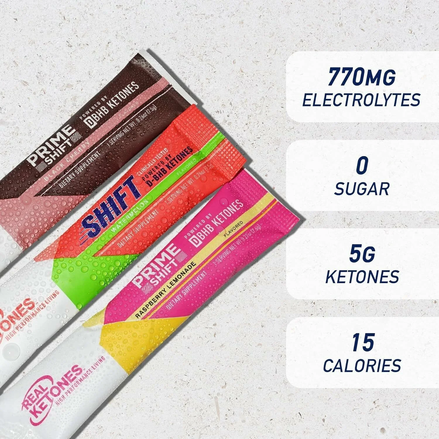 Real Ketones BHB Exogenous Ketones Drink Mix - Image 4