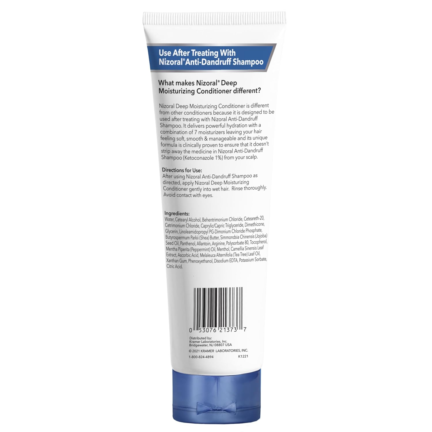 Nizoral Deep Moisturizing Conditioner 9.4oz / 278ml - Image 1